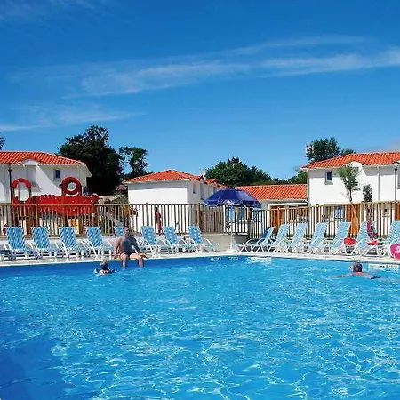 Odalys Le Domaine De L'ocean Апарт-отель