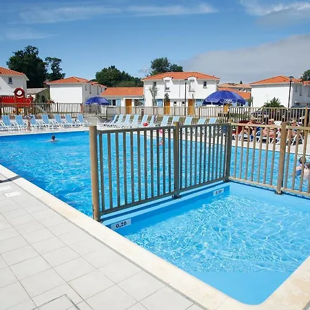 Апарт-отель Odalys Le Domaine De L'ocean 3*