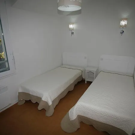 Aparthotel Odalys Le Domaine De L'ocean 3*