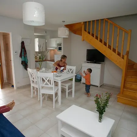 Aparthotel Odalys Le Domaine De L'ocean