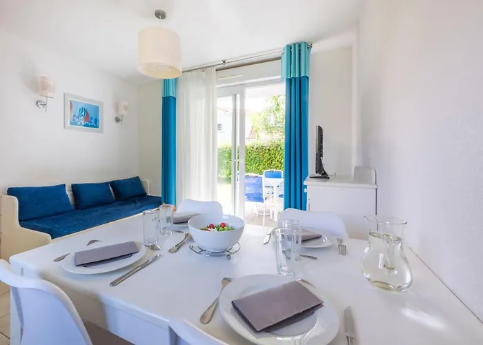 Aparthotel Résidence Odalys Le Domaine De L'océan