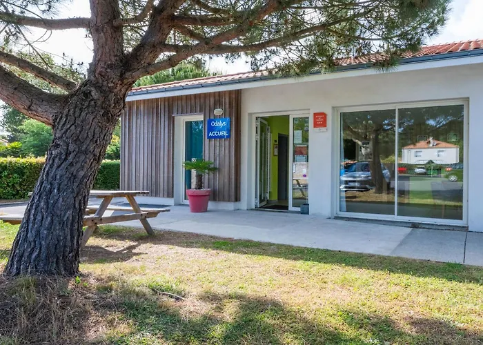 Résidence Odalys Le Domaine De L'océan 3* Saint-Brévin-lʼOcéan