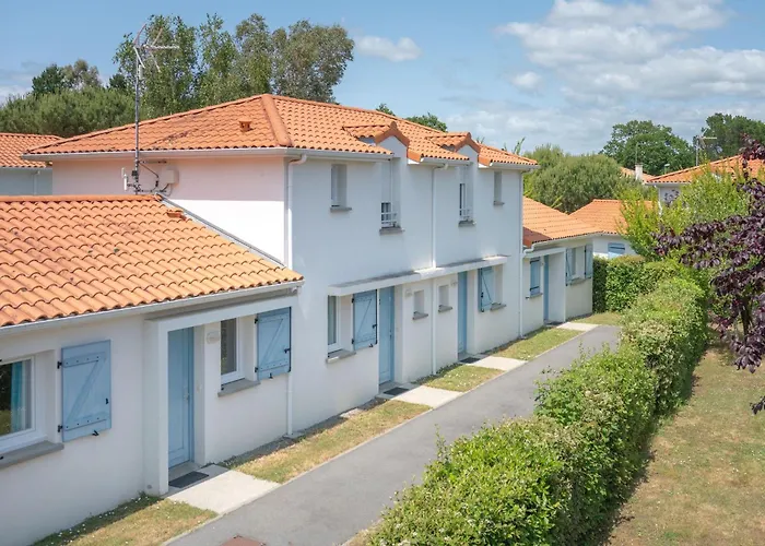 Résidence Odalys Le Domaine De L'océan Aparthotel 3*